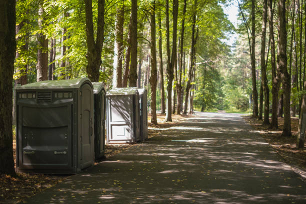 Best Porta potty delivery and setup  in Cotter, AR
