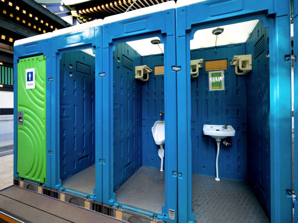 Best Affordable porta potty rental  in Cotter, AR